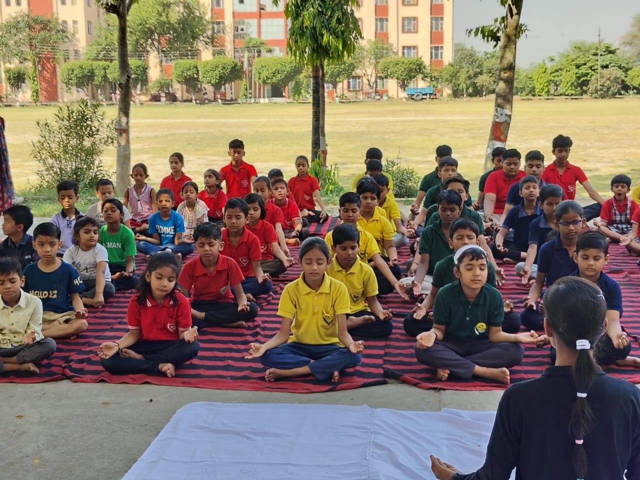 Summer Camp Games